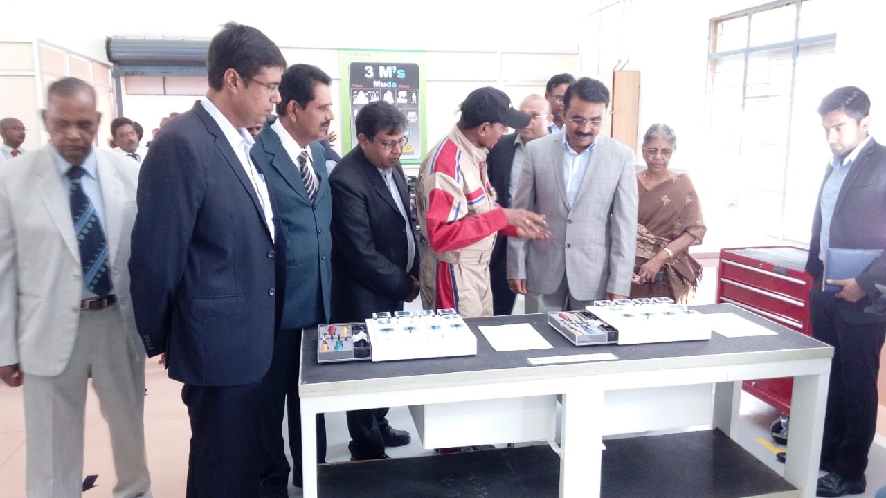 TTEP Launch in Chennai