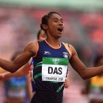 હિમા દાસને એથ્લેટિકમાં ગોલ્ડ 3 kp.comhimadas