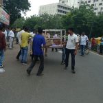 ૫૦૦થી વધુ પોલીસના કાફલા સાથે અત્યાર સુધીની સૌથી મોટી ડિમોલિશન ડ્રાઇવ હાથ ધરવામાં આવી 3 AMC Demolition Drive