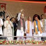 Amit Shah at West Bengal