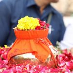 ત્રિવેણી સંગમમાં વાજપેયીની અસ્થિઓનું વૈદિક મંત્રોચ્ચાર વચ્ચે કરાયેલું વિધિવત વિસર્જન 3 Ataljee Asthi