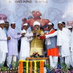રાજપીપળામાં રૂ. ૧૦૦ કરોડનું આદિવાસી મ્યુઝિયમ બનશેઃ મુખ્યમંત્રી 3 CM International Tribal Day Celebration
