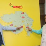 મિર્ચીના લોન્ચિંગ પર સીએમ રૂપાણીએ તેમના સૌપ્રથમ ડીએમ ભરૂચ મોકલ્યા 3 CM Rupani at Radio Mirchi Bharuch station launch