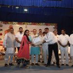 CM SADHAN SAHAY VITARAN SAMAROH @ TOWN HALL GANDHINAGAR