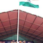 CM Vijay Rupani at Surendranagar 72th independence celebration