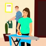 સ્થાનિક મહિલાઓના કામને નોકરીના આંકડાઓમાં જોડાશેઃ સરકાર દ્વારા સર્વે હાથ ધરાશે 3 Husband And Wife