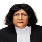 સુપ્રીમમાં પ્રથમ વખત ૩ મહિલા જસ્ટિસ 2 Justice Indira Banerjee 1