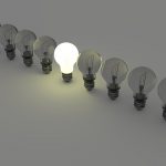 હવે સ્માર્ટ લાઇટીંગનો કન્સેપ્ટ લવાયો 2 Light Bulbs