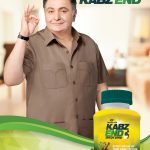 ઋષિ કપૂર બન્યા મેનકાઇંડ ફાર્માના 'કબ્જએન્ડ'ના બ્રાંડ એમ્બેસેડર 1 Mankind Pharma adds ‘KABZEND’ to its portfolio with Rishi Kapoor as the brand ambassador