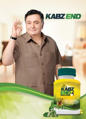 Mankind Pharma adds ‘KABZEND’ to its portfolio with Rishi Kapoor as the brand ambassador e1533299085528