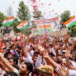 Rahul Gandhi at Rajasthan Road Show