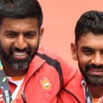 Rohan Bopanna and Divij Sharan
