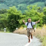 છાત્ર સન્માન સમારંભ શાહપુરમાં ૯મીએ થશે 2 School Bag Happy Student