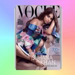 Suhana Khan Vouge Magazine Cover Page