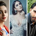 રણવીર, કરીના, આલિયા એક સાથે નજરે પડનાર છે 2 kp.comkarinaalia