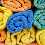 owel Textile Hygiene Bathroom Cotton