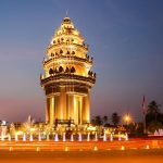 કંબોડિયા યાત્રા- ભાગ ૩ : દુનિયા ઉપર પા પા પગલી 3 phnom penh historical landmarks