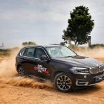 પ્યોર પાવર. શિયર એડ્રેનેલિન: બીએમડબ્લ્યૂ જોયફેસ્ટનો અમદાવાદમાં ધમધમાટ 3 04 BMW X5 in action at BMW JOYFEST in Ahmedabad