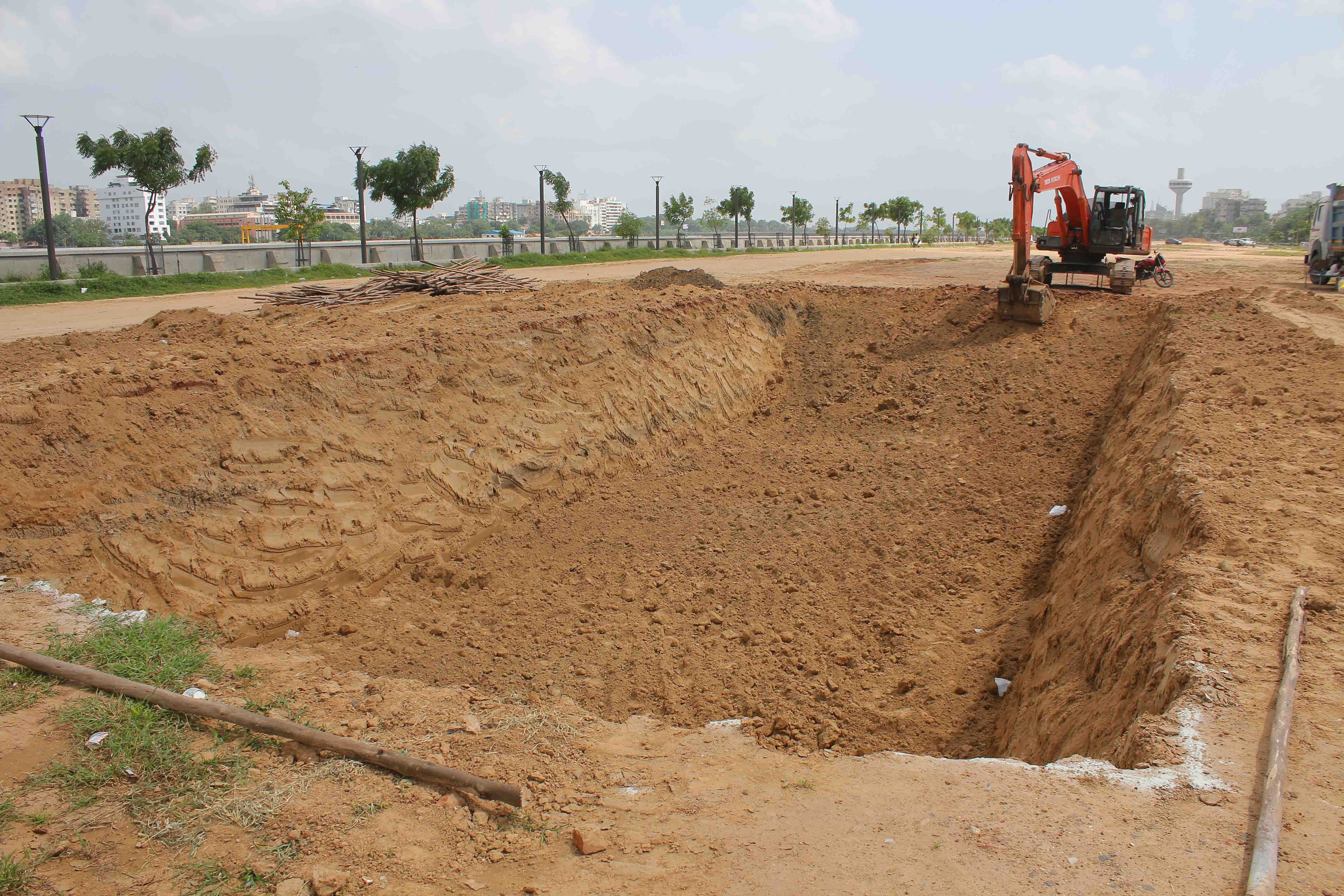 GaneshVisarjankund Sabarmati