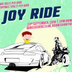 સુપર મોટર ડ્રાઈવ 2018ની 6ઠ્ઠી આવૃત્તિ - ડ્રીમ જોય રાઈડ 2 Invite CTC Front e1537259019942