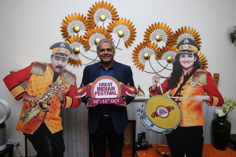 Manish Tiwary VP – Category Management e1538319057366