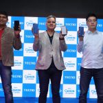 ટેકનોએ તહેવારોની મોસમને લક્ષ્યમાં રાખીને ઉત્તમ ડિસ્પ્લે સાથે એઆઇ કેમેરા-સેન્ટ્રીક સ્માર્ટફોનની નવી રેન્જ લોન્ચ કરી 3 Mr. Gaurav Tikoo CMO Transsion Holdings during Launch event of TECNO’s... 1