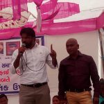 વાલ્મીકી સમાજના આગેવાનોના આજથી આમરણાંત ઉપવાસ સફાઇ કામદારોની માંગણીઓને લઇ વાલ્મીકી સમાજનું ઉગ્ર આંદોલન 3 Photo 03
