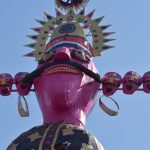 ૨૩૫ વર્ષ બાદ પ્રથમ વખત રામલીલા ટળી 2 Ramleela Ravan