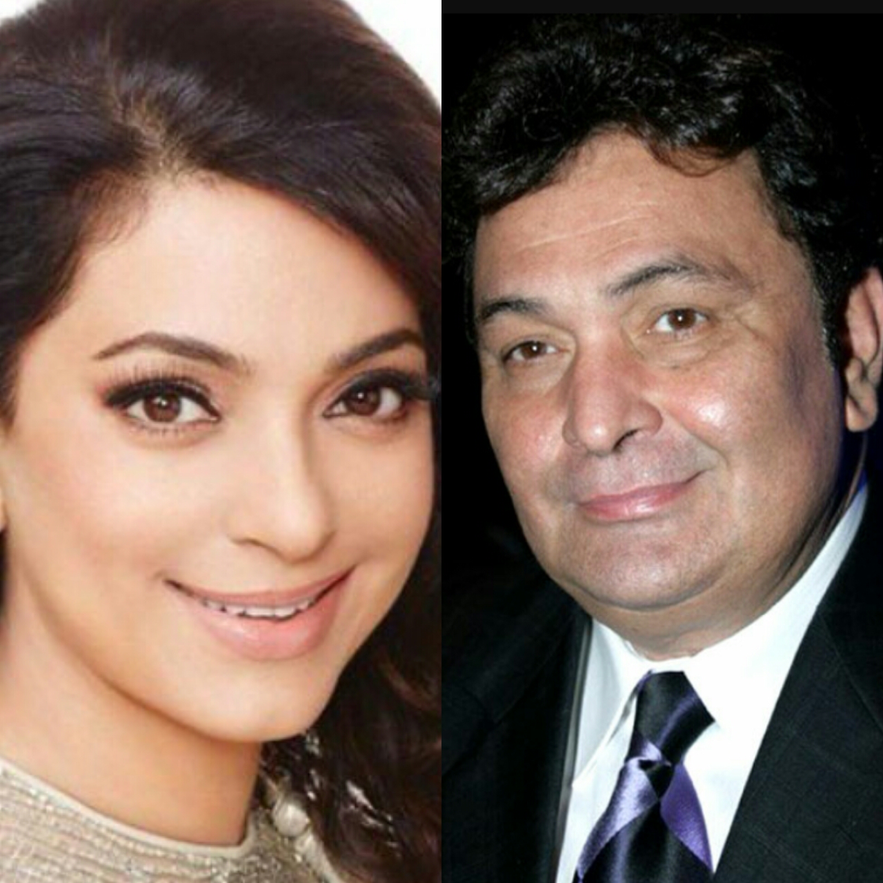 હવે રિશી કપુર અને જુહી ચાવલા ફરી સાથે દેખાશે 1 juhichawla