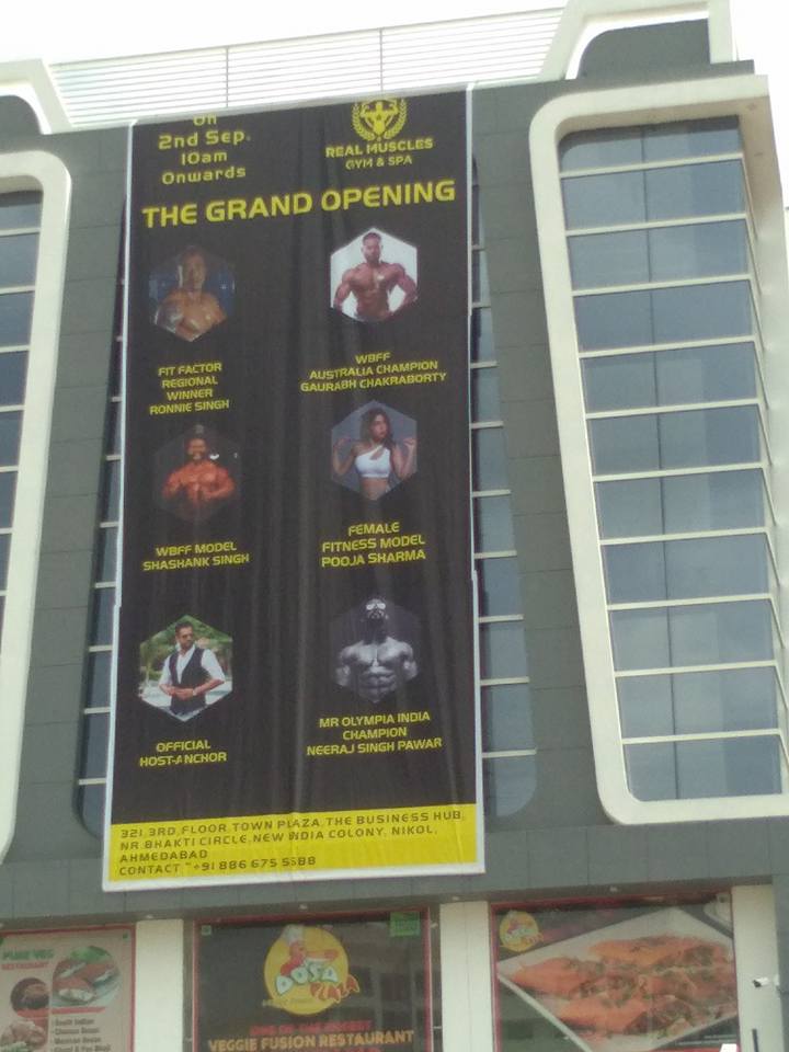 જિમ અને ડાયેટથી તમે ફીટ, તંદુરસ્ત જીવનજીવી શકો છો 1 realgym