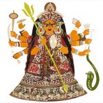 જગદંબાની દસમી મહાવિદ્યા –  દેવી ભુવનેશ્વરી 2 MA Durga