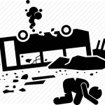 accident clipart bus accident 6