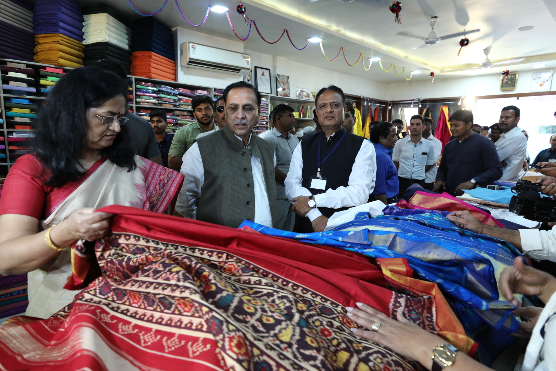 gandhi jaynti rupani