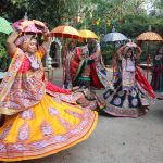 નવરાત્રી ઉત્સવને શાંતિપૂર્ણ પાર પાડવા પોલીસ સુસજ્જ 3 navratri1