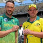 ત્રીજી વનડે મેચ : આફ્રિકાની ઓસ્ટ્રેલિયા પર ૪૦ રને જીત 2 Australia vs South Africa