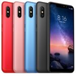 શાયોમીએ ભારતમાં તેનો પ્રથમ ક્વોડ-કેમેરા ફોન રેડમી નોટ 6 પ્રો લોન્ચ કર્યો 3 Redmi Note 6 Pro