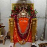 કાળી ચૌદશ : હનુમાન અને મહાકાળી મંદિરમાં ઘોડાપૂર 2 hanumanji
