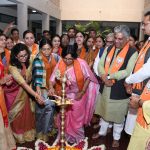 મહિલા મોરચા અધિવેશનનું અમિત શાહ ઉદ્ઘાટન કરશે 2 09 12 18 E