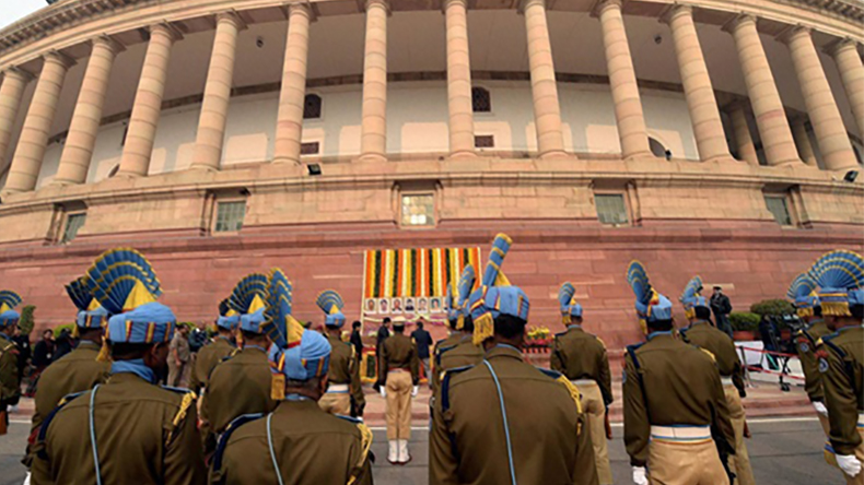 Indian Parliament attack 13