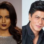 Kangana and SRK
