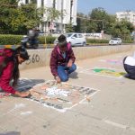 સૌર સ્વરાજની સ્થાપના માટે ગાંધી વૈશ્વિક સૌર યાત્રા શરૂ 2 gandhiwadi
