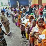 ભારે ઉત્સાહ વચ્ચે રાજસ્થાન અને તેલંગણામાં મતદાન 2 rajsthan 7