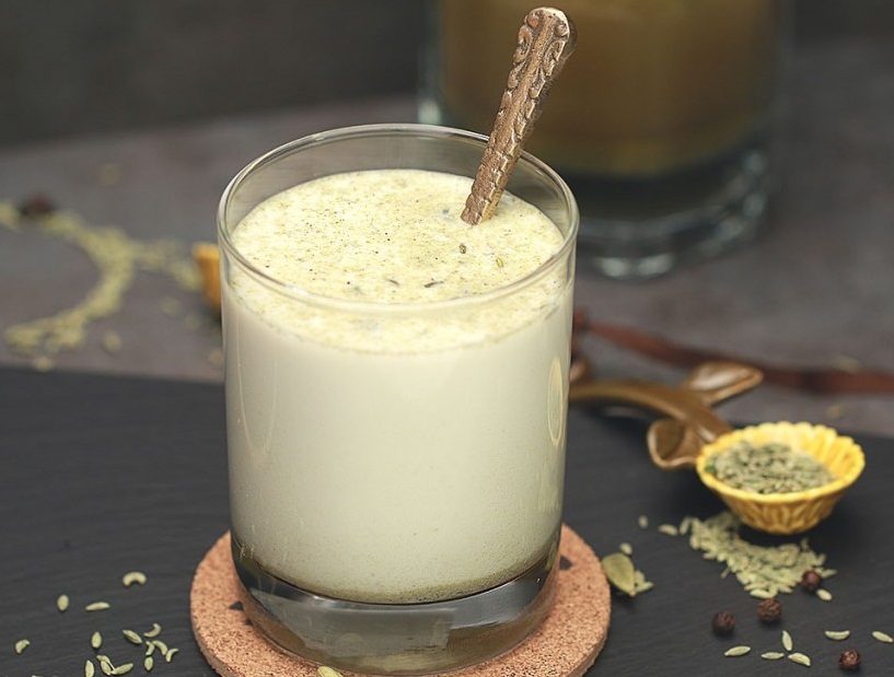 જાણો વરીયાળી વાળું દૂધ પીવાનાં ફાયદા વિશે 1 saunf milk