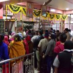 અંગારકી સંકષ્ટ ચતુર્થીને લઇ ભકતોનું ઘોડાપુર ઉમટી પડ્યું 3 sidhdhivinayak ganpati