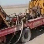 વન વિભાગની જમીનમાં ગેરકાયદેસર બોર બનાવતા ૩ લોકોની ધરપકડ 2 Illegal bore making activity