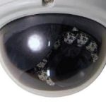 Installed 18 night vision cameras