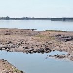 Less than 25 water in 40 reservoirs not even a drop of water in 5 dams