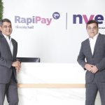Mr. Yogendra Kashyap MD and Founder and Mr. Nipun Jain CEO RapiPay Fintech