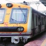 Mumbai Local Train