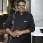 Executive Chef Neeraj Rawoot JW Marriott Bengaluru Prestige Golfshire Resort Spa